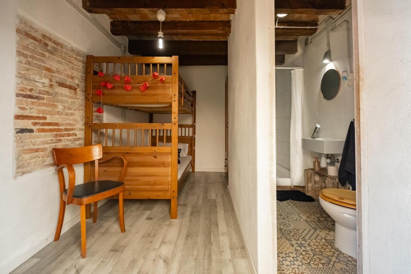 Apartamento En El Corazon De Tarragona. Planta Baja Con Patio. Ngoại thất bức ảnh