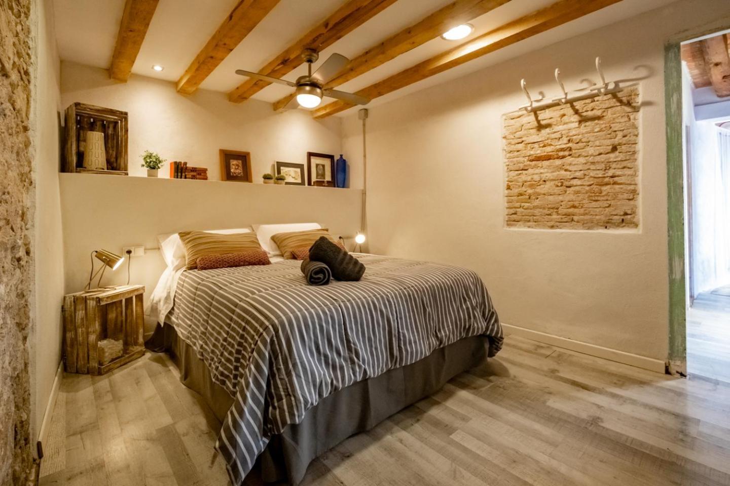 Apartamento En El Corazon De Tarragona. Planta Baja Con Patio. Ngoại thất bức ảnh